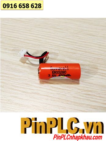 Sonnecell ER10280; Pin nuôi nguồn Sonnecell ER10280 (ER10/28) lithium 3.6v 2/3AAA 450mAh